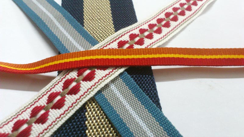 Design Twill Tape