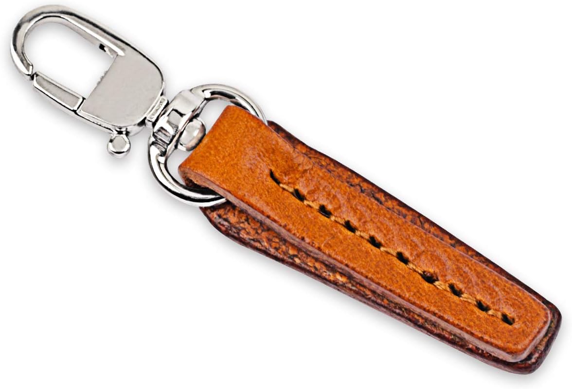 Leather Zipper Puller - Image 4