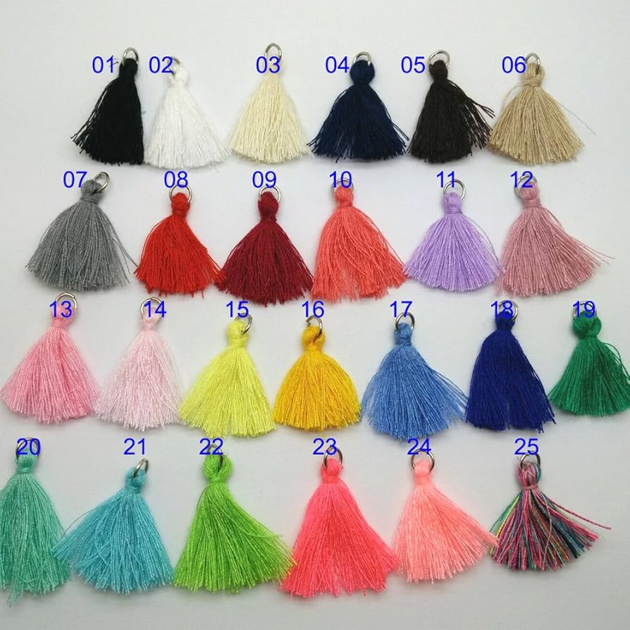 Tassels - Image 2