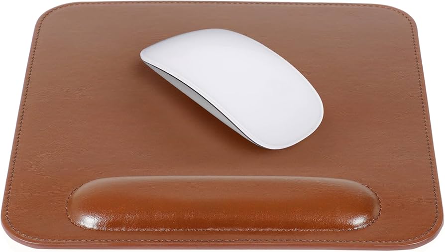 Leather Mousepad