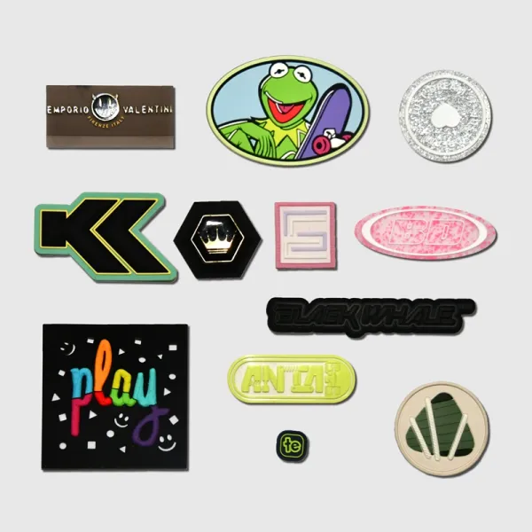 Rubber Badge - Image 3