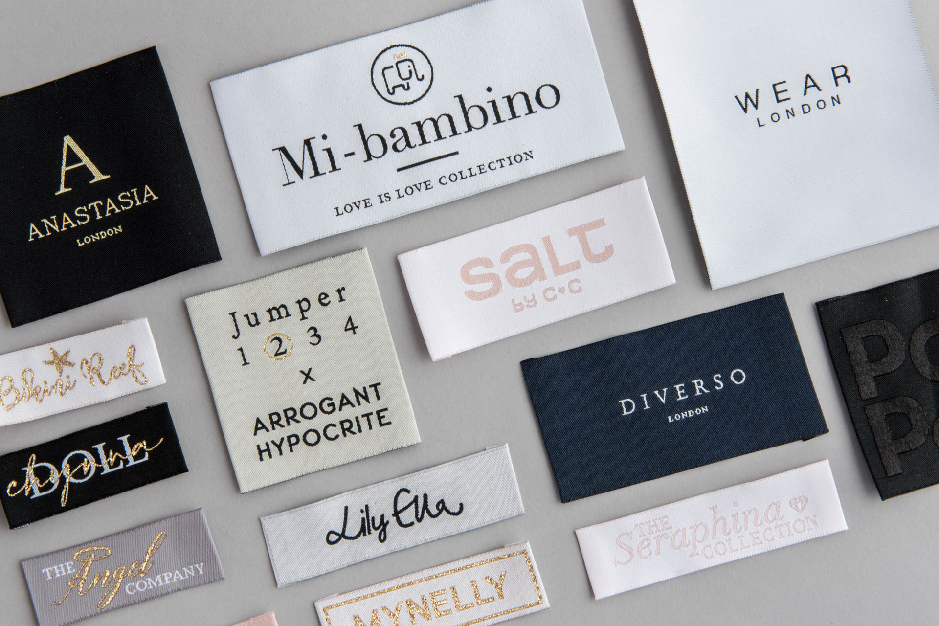 Woven Labels - Image 2