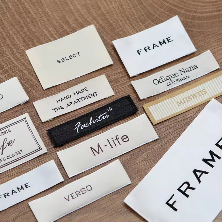 Woven Labels - Image 4