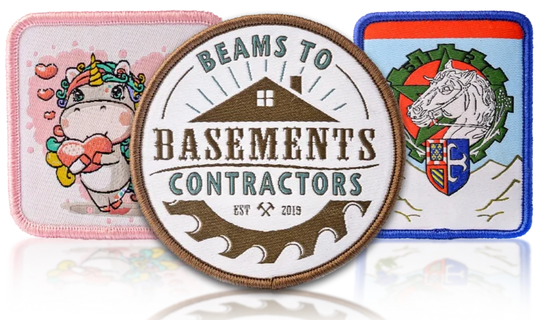 Woven Patch - Image 2