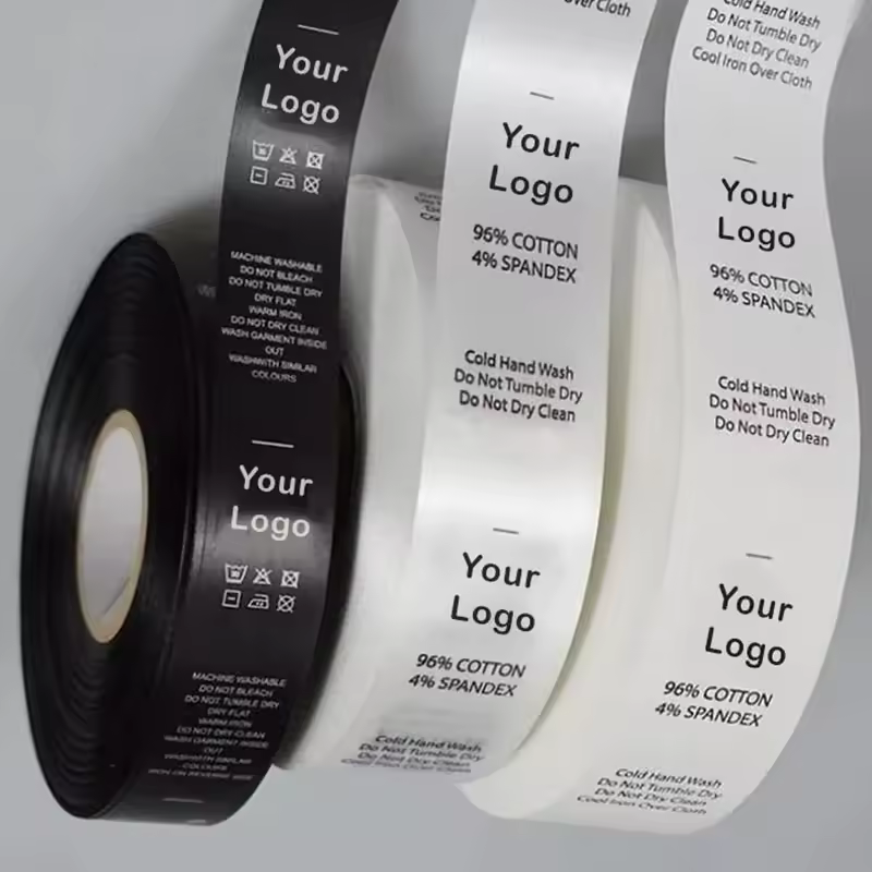 Satin Care Labels