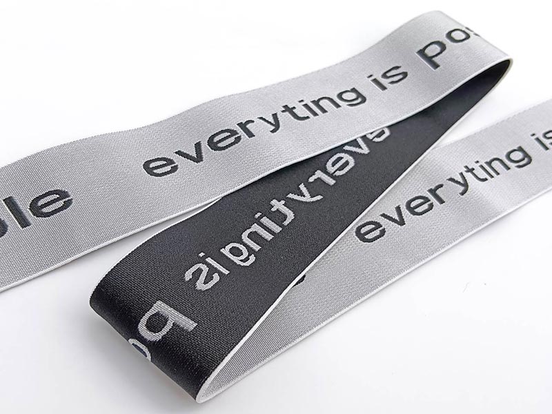 Jacquard Elastic - Image 2