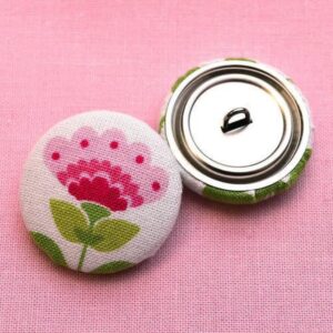 Fabric Button