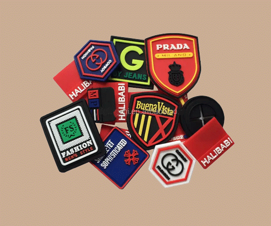 Silicone Badge - Image 4