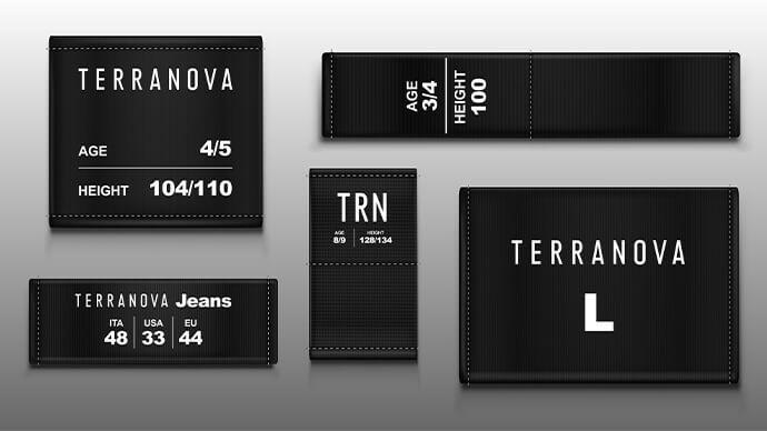 Satin Care Labels - Image 3