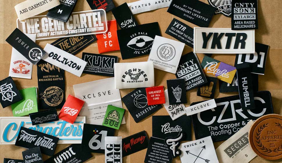 Screen Print Label - Image 4