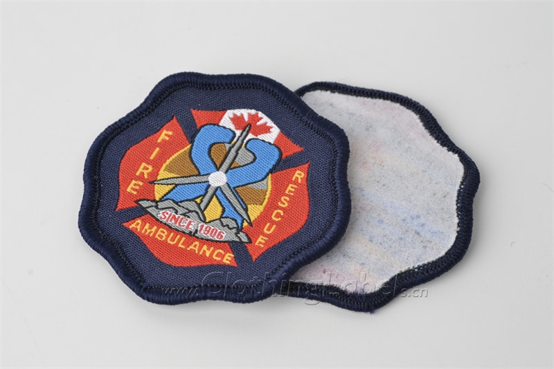 Woven Patch - Image 4